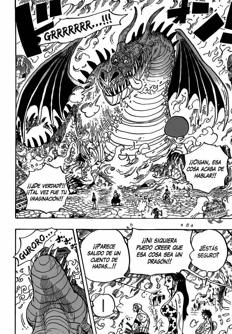One Piece - Capítulo 656 - Página 3 - LectorTMOo