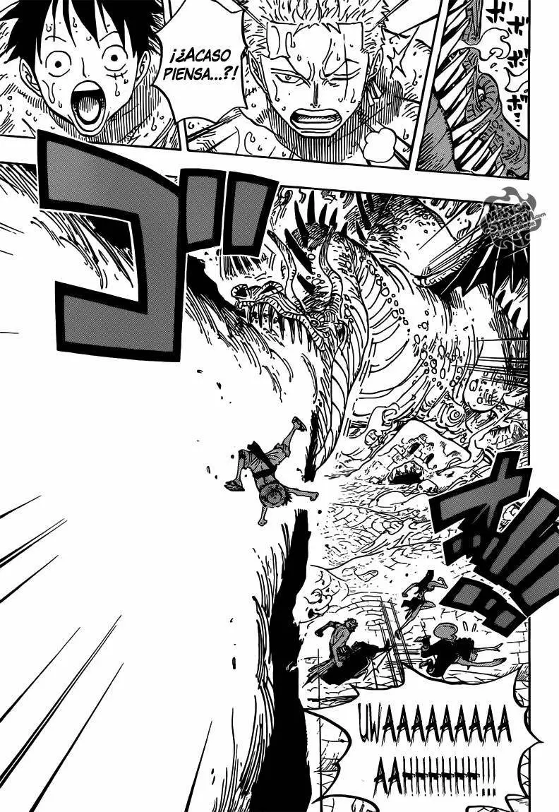 One Piece - Capítulo 656 - Página 4 - LectorTMOo