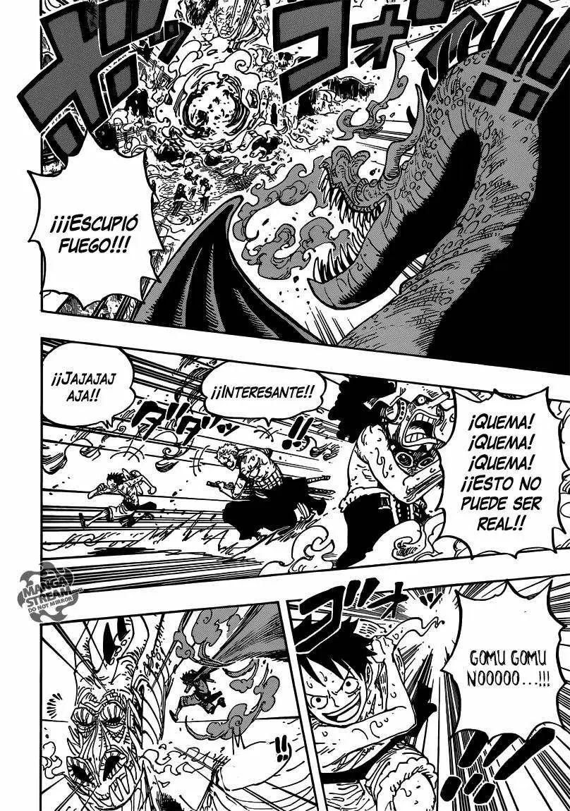 One Piece - Capítulo 656 - Página 5 - LectorTMOo