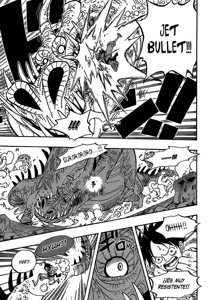 One Piece - Capítulo 656 - Página 6 - LectorTMOo