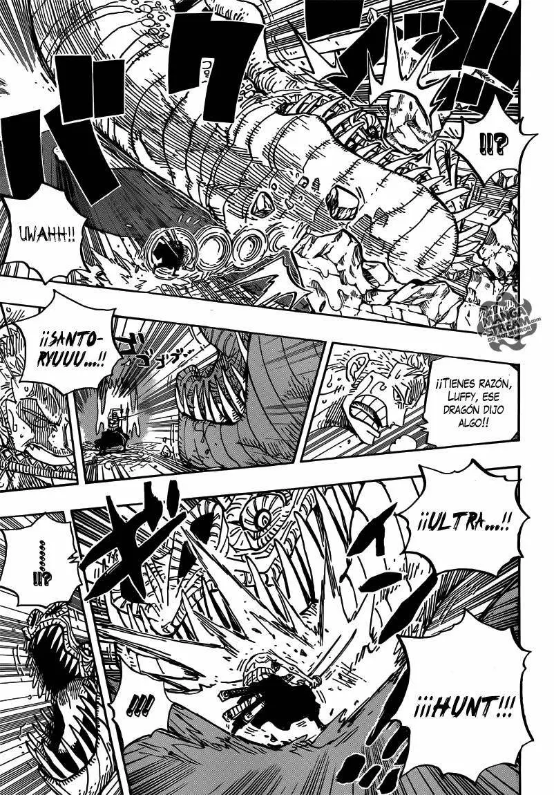 One Piece - Capítulo 656 - Página 8 - LectorTMOo