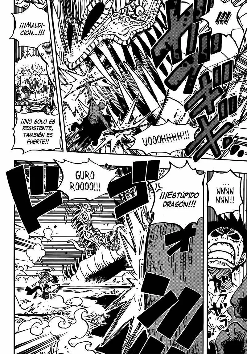 One Piece - Capítulo 656 - Página 9 - LectorTMOo