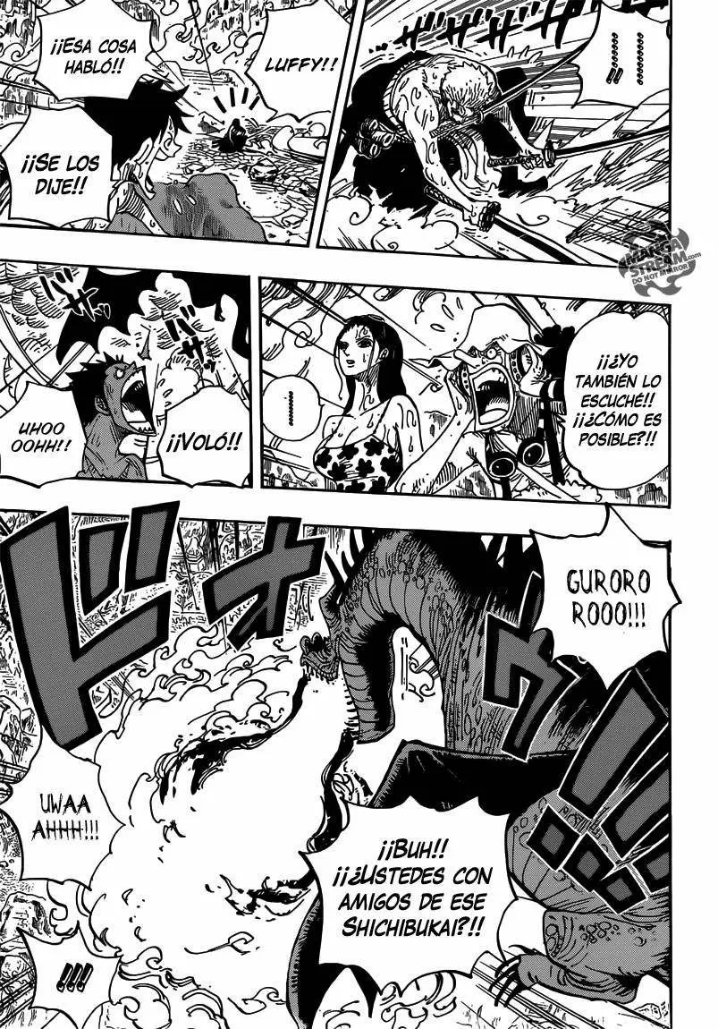 One Piece - Capítulo 656 - Página 10 - LectorTMOo