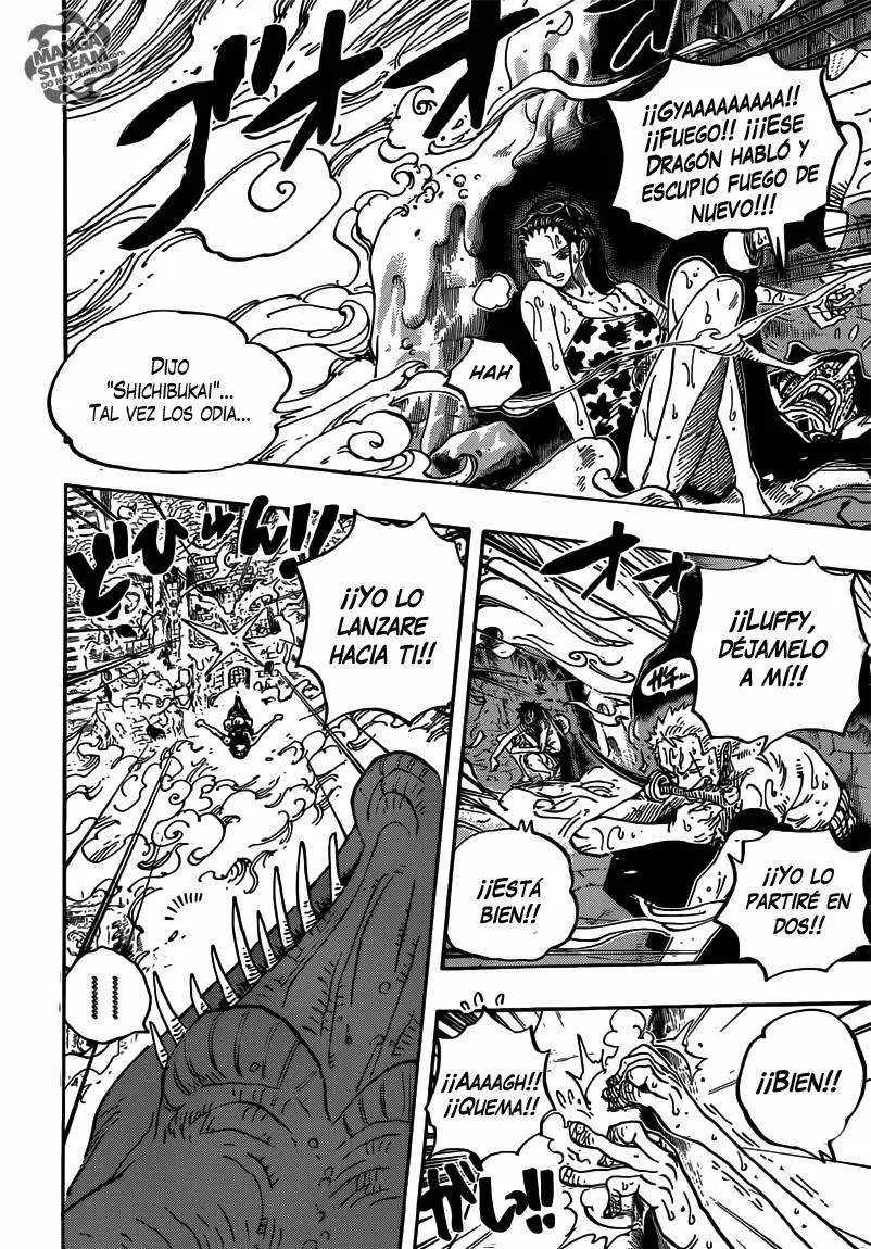 One Piece - Capítulo 656 - Página 11 - LectorTMOo