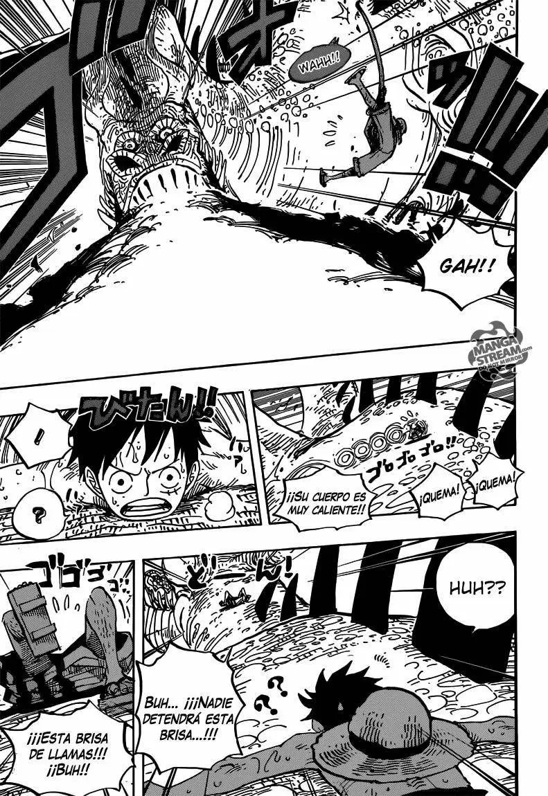 One Piece - Capítulo 656 - Página 12 - LectorTMOo