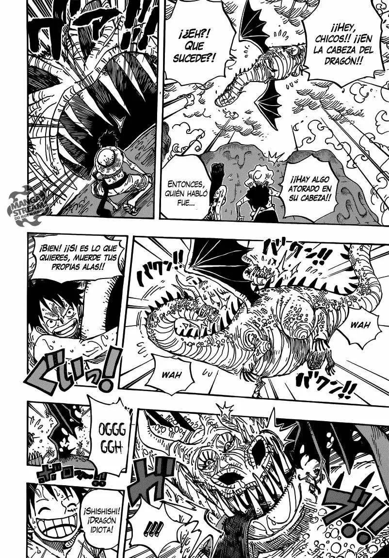 One Piece - Capítulo 656 - Página 13 - LectorTMOo