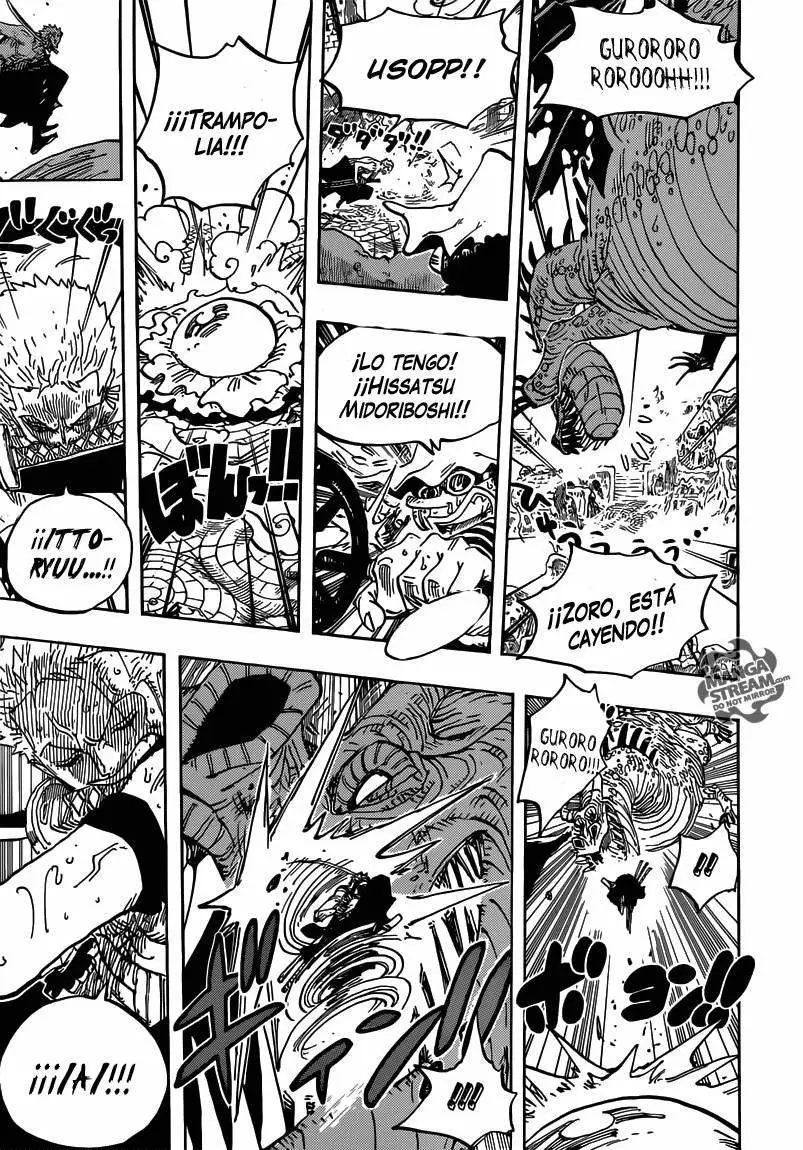 One Piece - Capítulo 656 - Página 14 - LectorTMOo