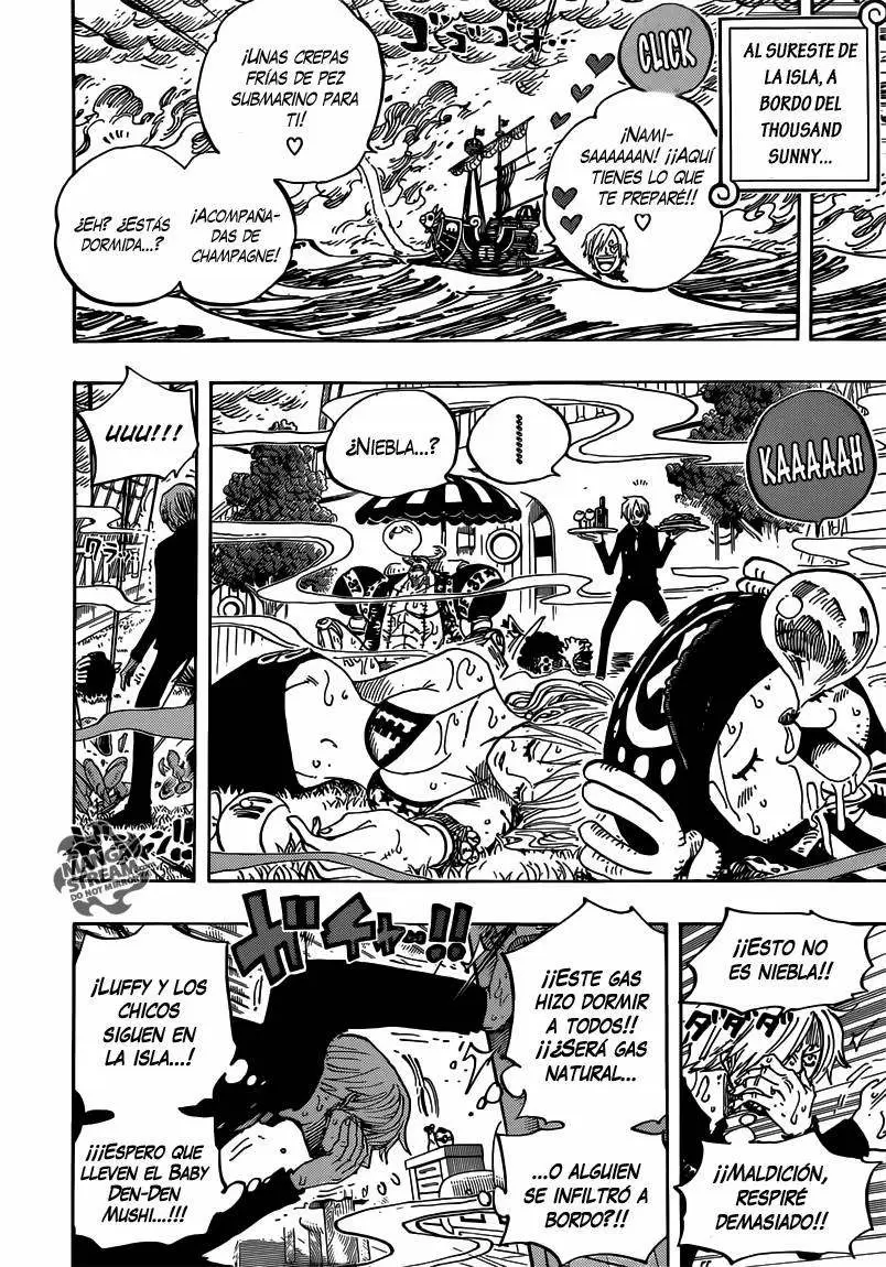One Piece - Capítulo 656 - Página 16 - LectorTMOo