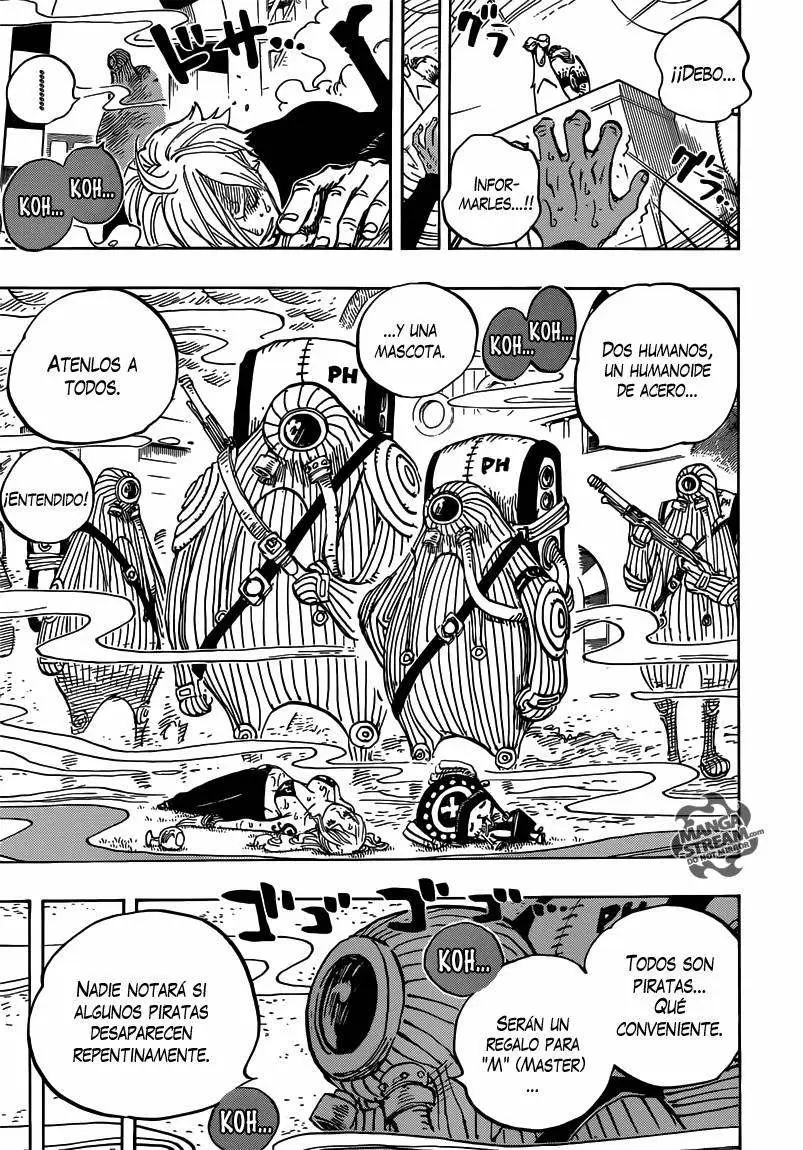 One Piece - Capítulo 656 - Página 17 - LectorTMOo