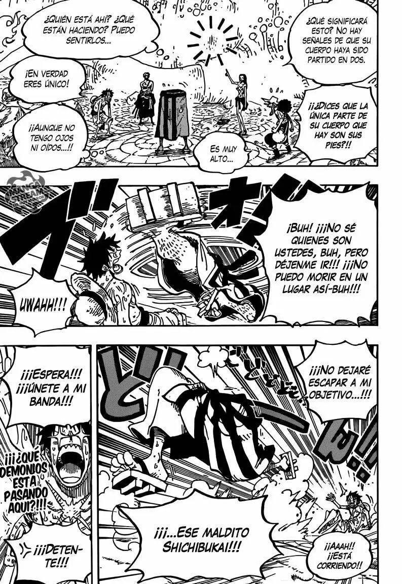 One Piece - Capítulo 656 - Página 19 - LectorTMOo