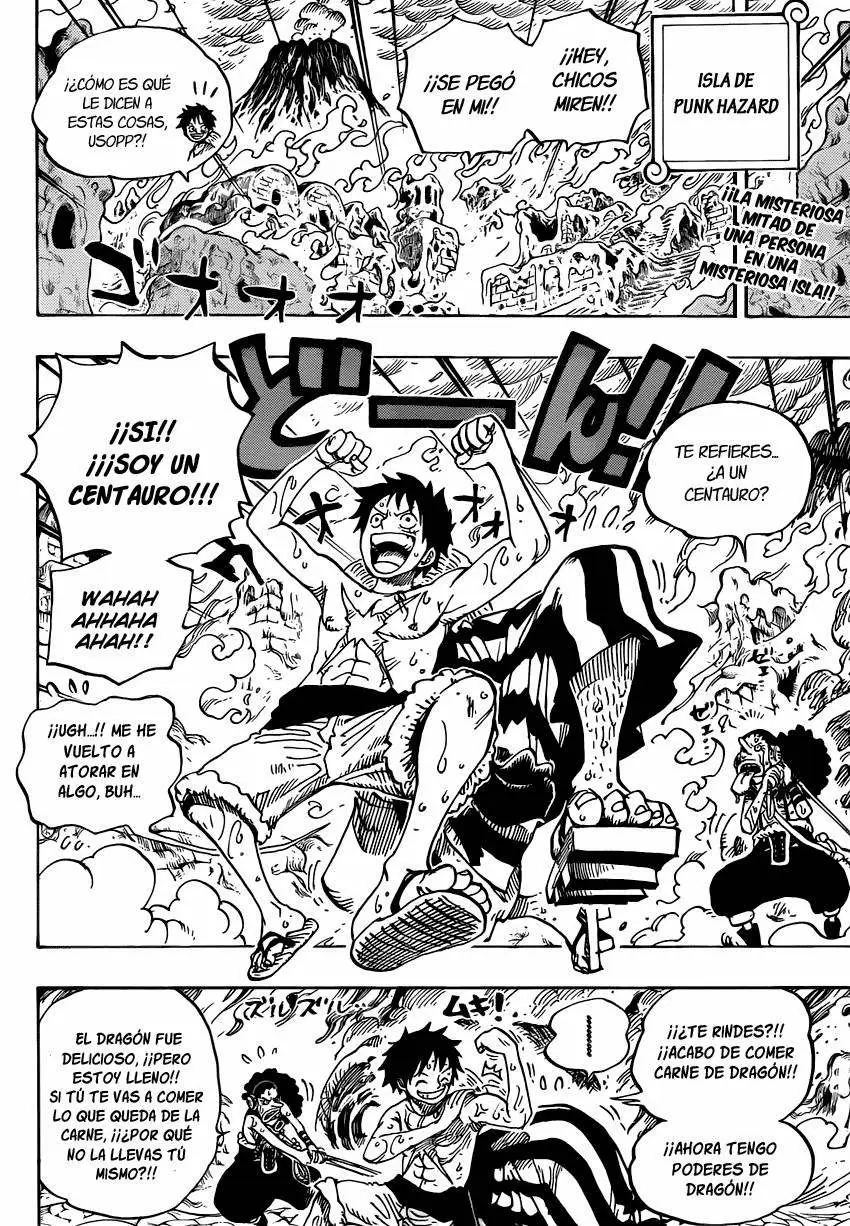 One Piece - Capítulo 657 - Página 3 - LectorTMOo