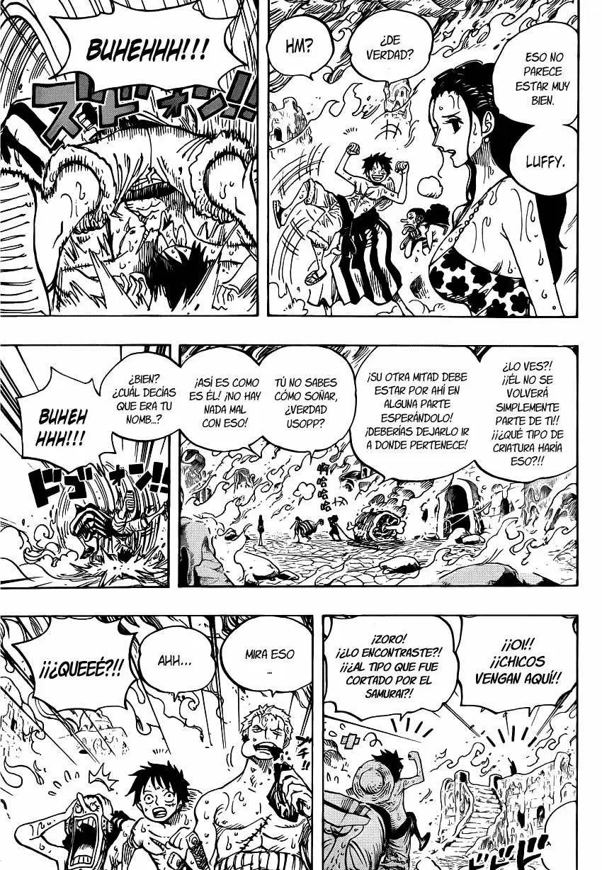 One Piece - Capítulo 657 - Página 4 - LectorTMOo