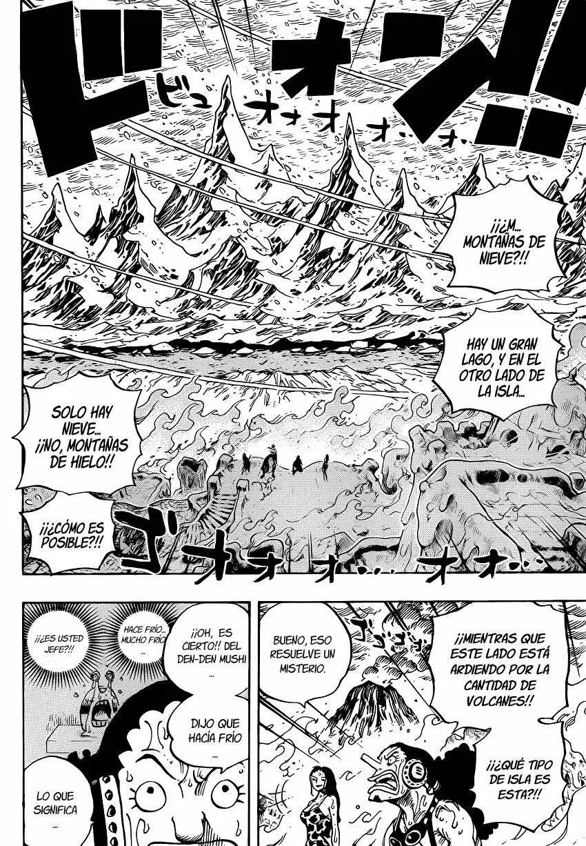 One Piece - Capítulo 657 - Página 5 - LectorTMOo