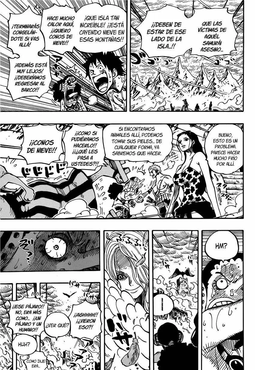 One Piece - Capítulo 657 - Página 6 - LectorTMOo