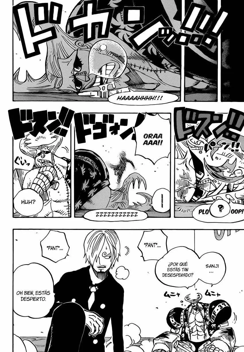 One Piece - Capítulo 657 - Página 7 - LectorTMOo