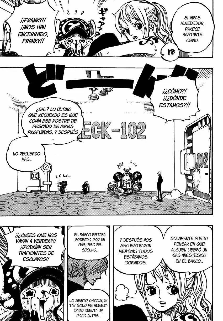 One Piece - Capítulo 657 - Página 8 - LectorTMOo