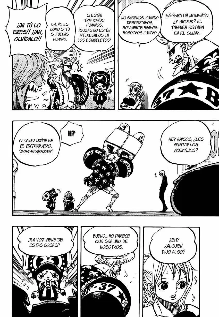 One Piece - Capítulo 657 - Página 9 - LectorTMOo