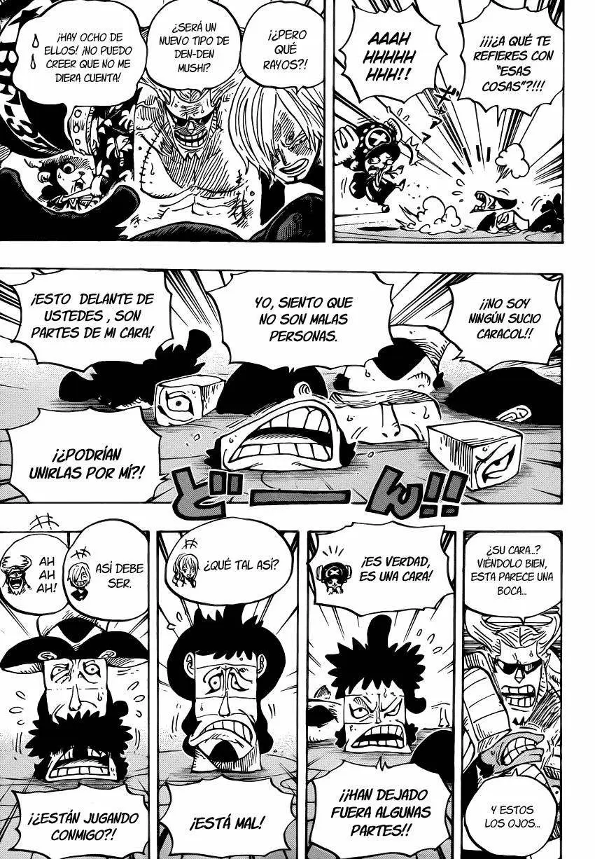One Piece - Capítulo 657 - Página 10 - LectorTMOo