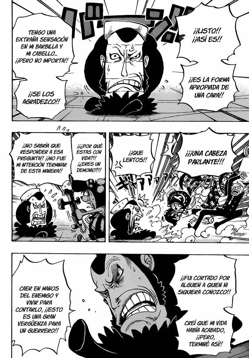 One Piece - Capítulo 657 - Página 11 - LectorTMOo