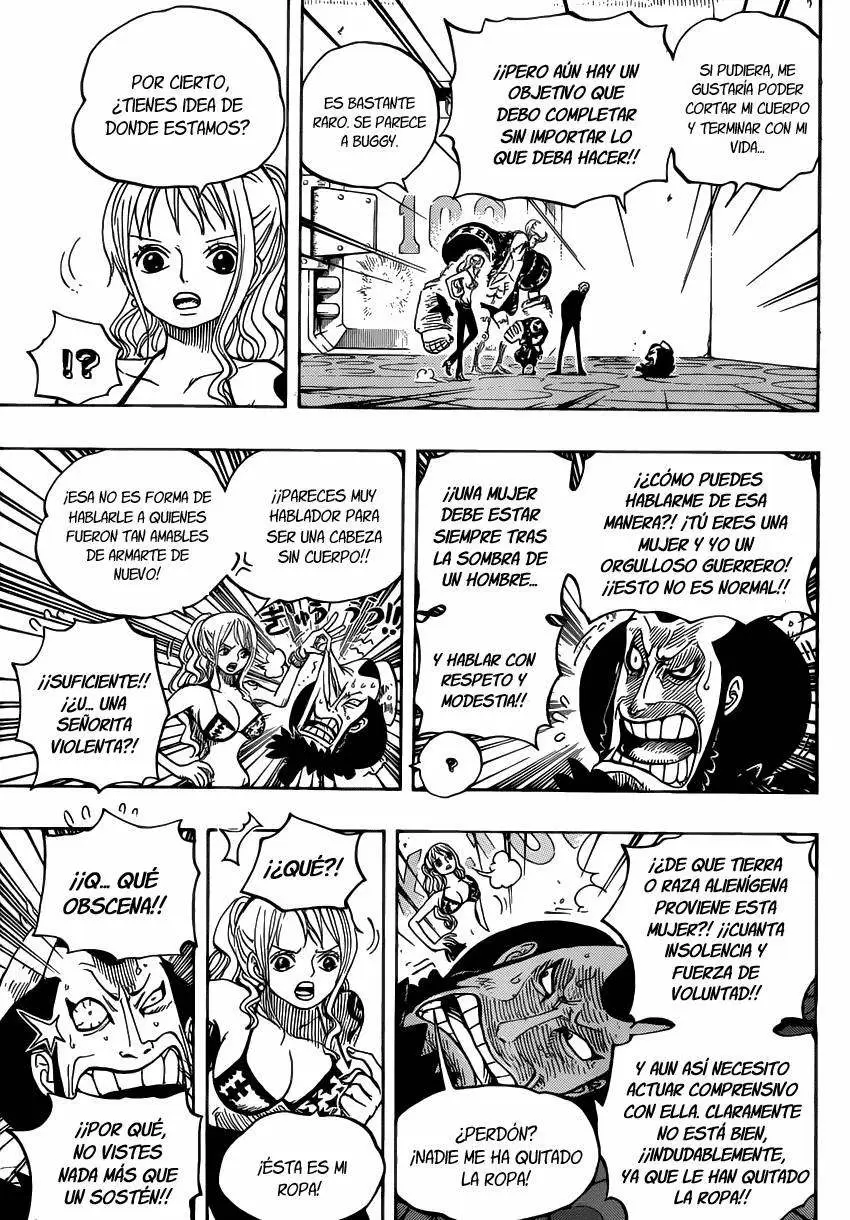 One Piece - Capítulo 657 - Página 12 - LectorTMOo