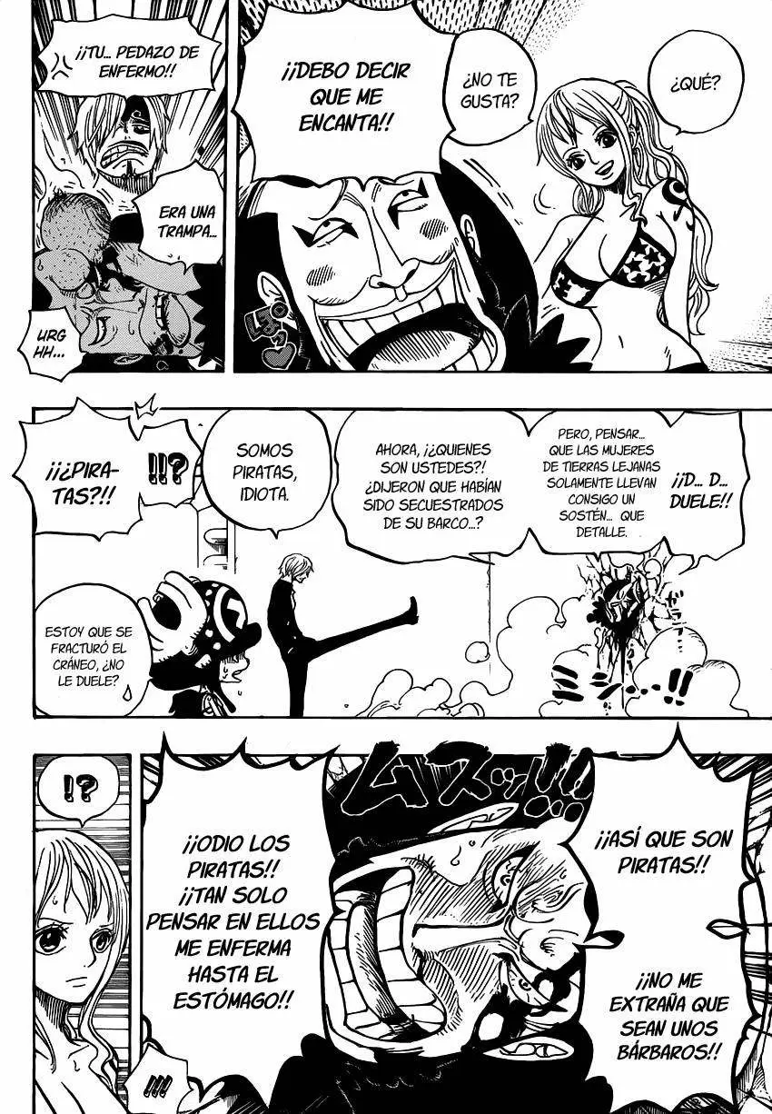 One Piece - Capítulo 657 - Página 13 - LectorTMOo