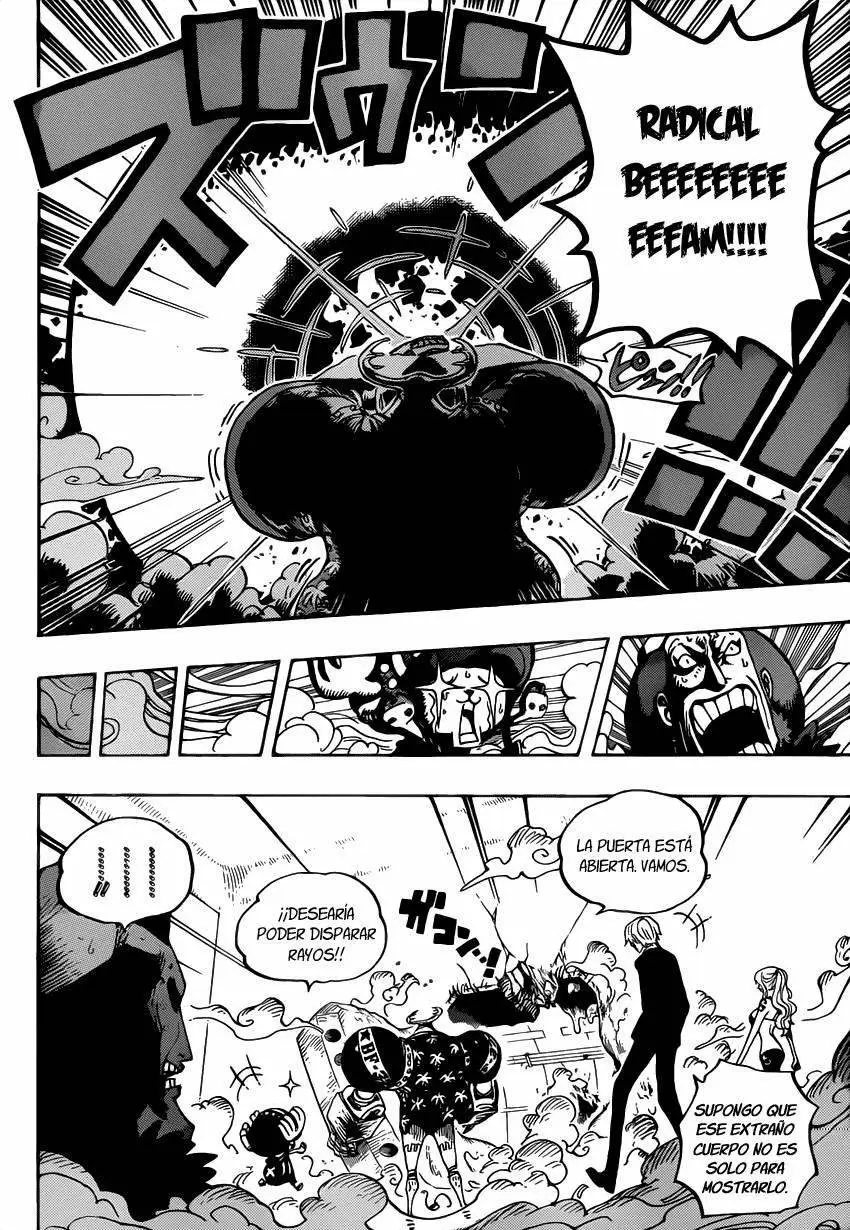 One Piece - Capítulo 657 - Página 15 - LectorTMOo