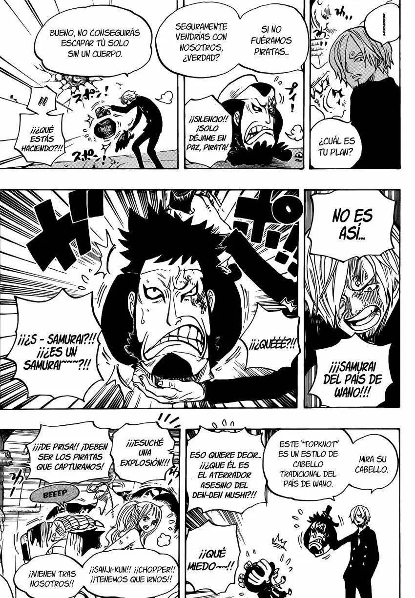 One Piece - Capítulo 657 - Página 16 - LectorTMOo