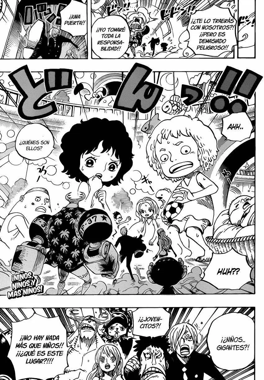 One Piece - Capítulo 657 - Página 18 - LectorTMOo