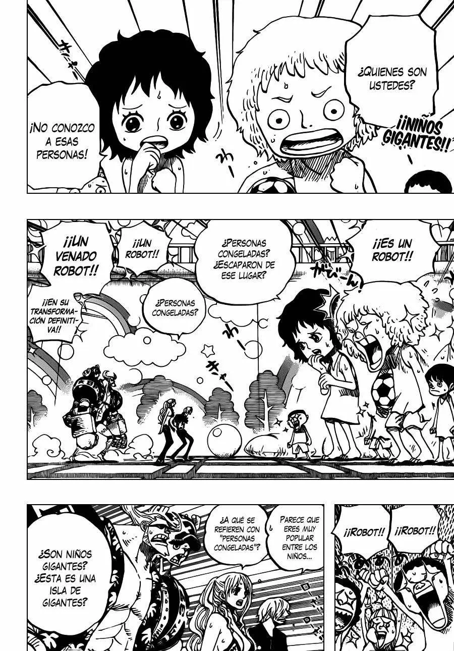 One Piece - Capítulo 658 - Página 3 - LectorTMOo