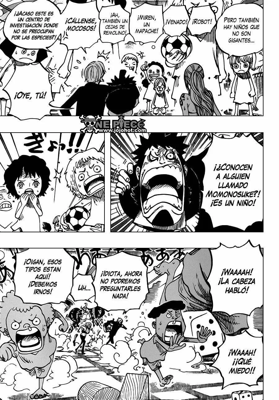 One Piece - Capítulo 658 - Página 4 - LectorTMOo