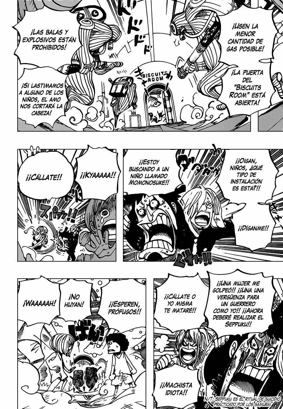 One Piece - Capítulo 658 - Página 5 - LectorTMOo