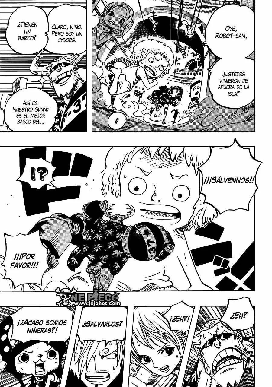 One Piece - Capítulo 658 - Página 6 - LectorTMOo