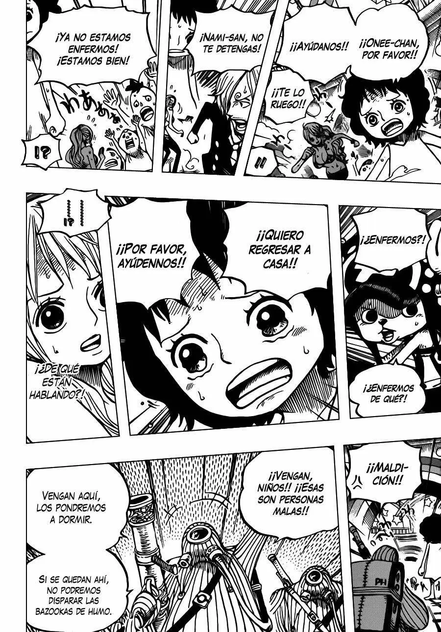 One Piece - Capítulo 658 - Página 7 - LectorTMOo
