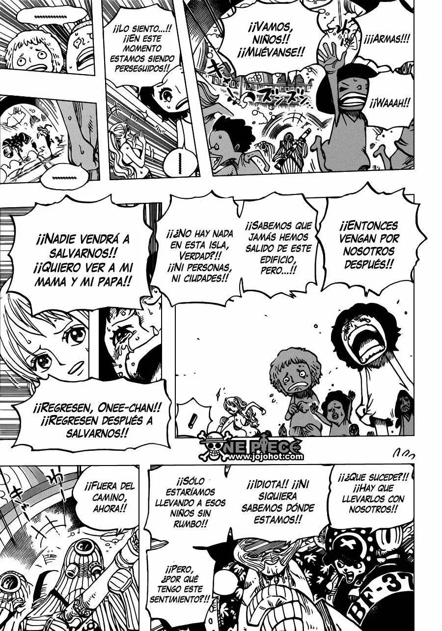 One Piece - Capítulo 658 - Página 8 - LectorTMOo
