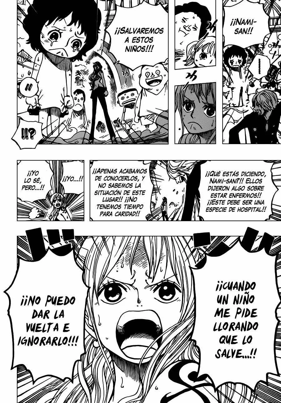 One Piece - Capítulo 658 - Página 9 - LectorTMOo