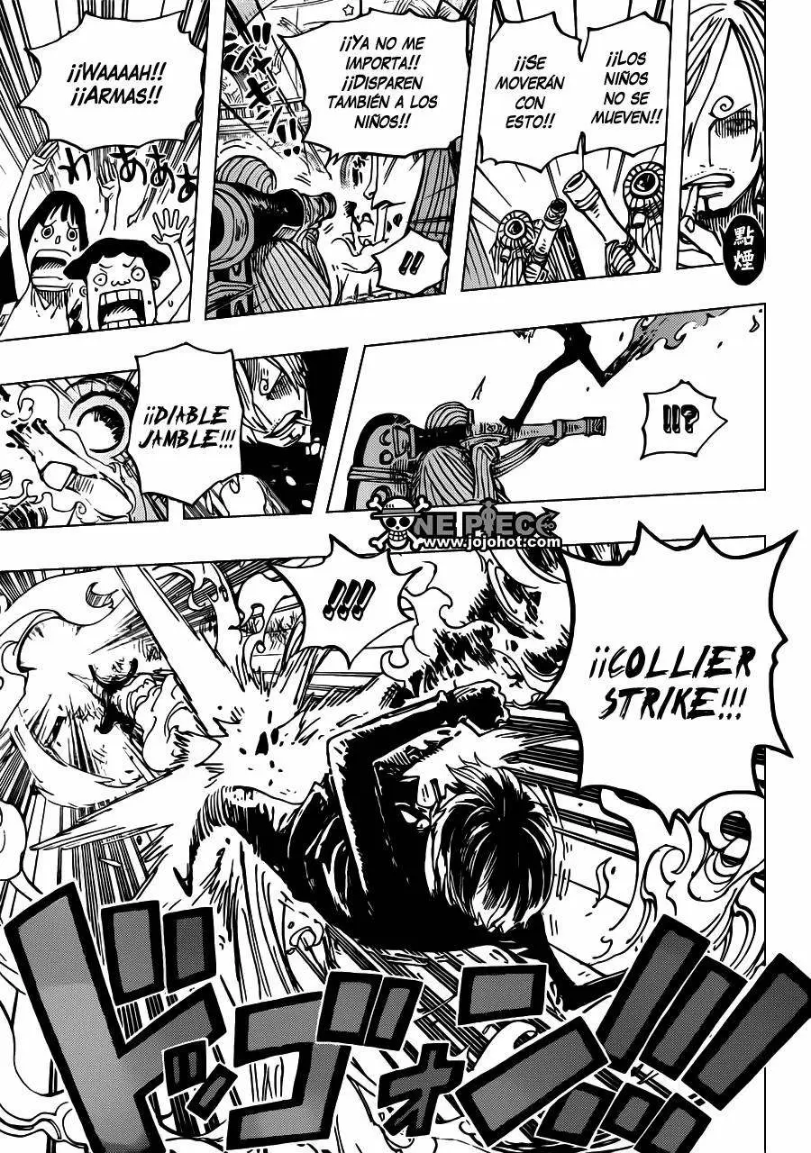 One Piece - Capítulo 658 - Página 10 - LectorTMOo