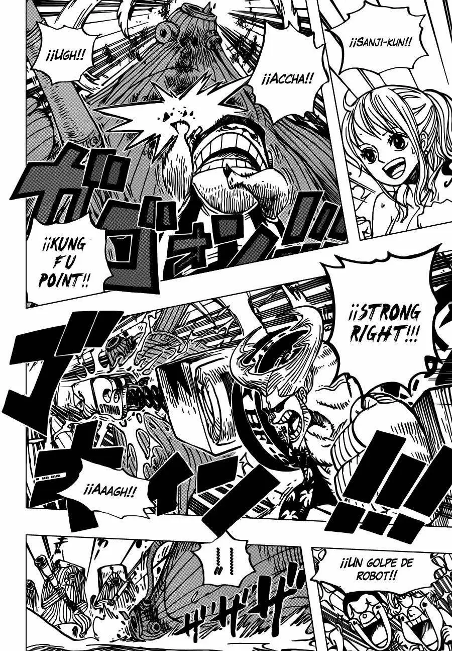 One Piece - Capítulo 658 - Página 11 - LectorTMOo