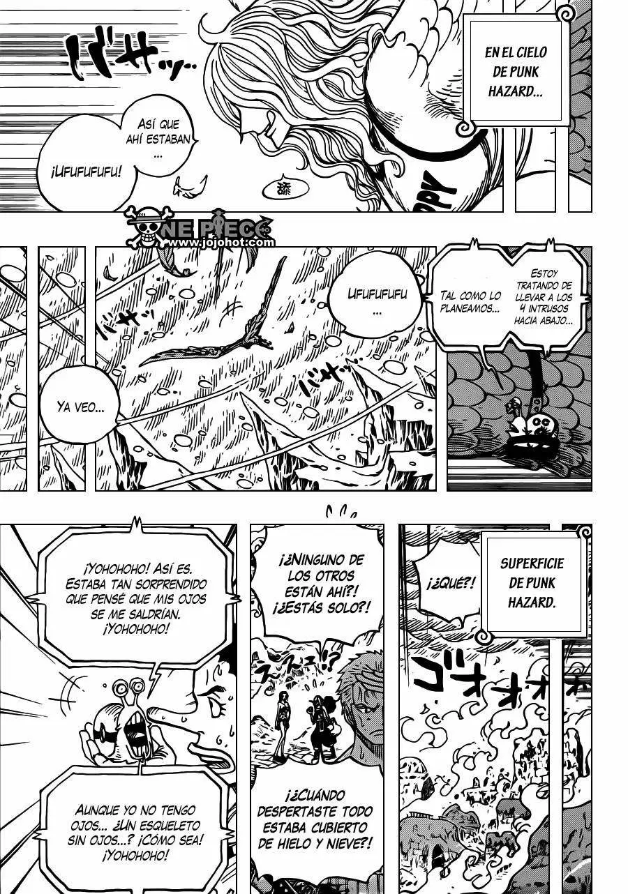 One Piece - Capítulo 658 - Página 14 - LectorTMOo