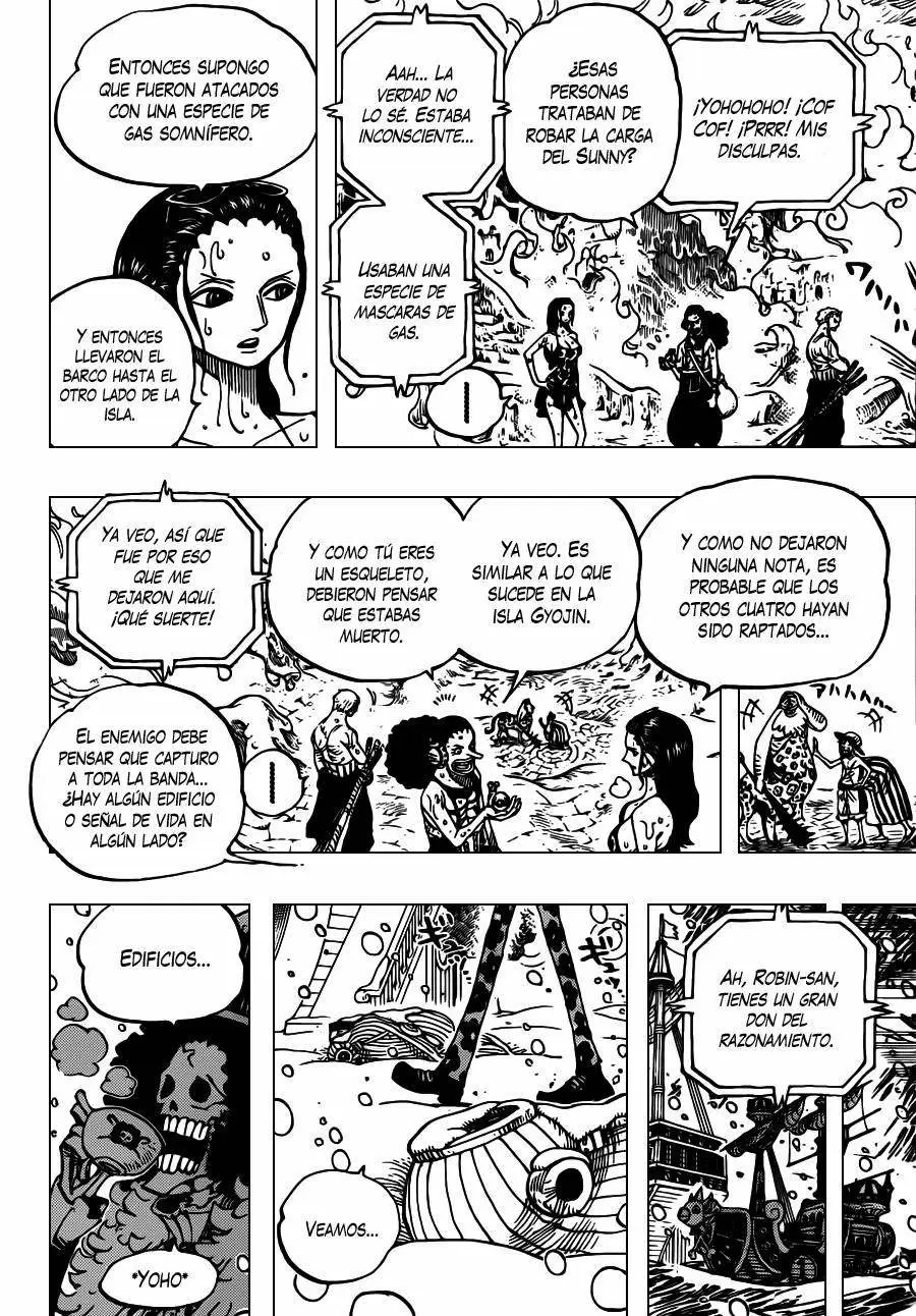 One Piece - Capítulo 658 - Página 15 - LectorTMOo