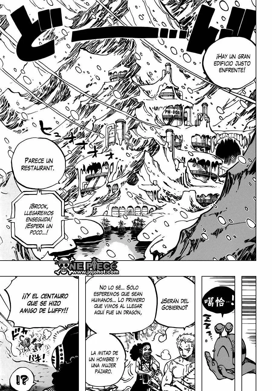One Piece - Capítulo 658 - Página 16 - LectorTMOo