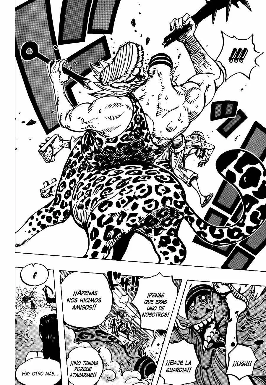 One Piece - Capítulo 658 - Página 17 - LectorTMOo