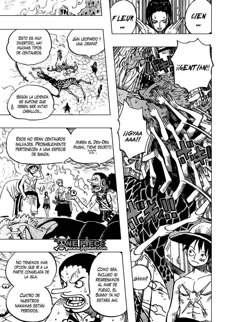 One Piece - Capítulo 658 - Página 18 - LectorTMOo