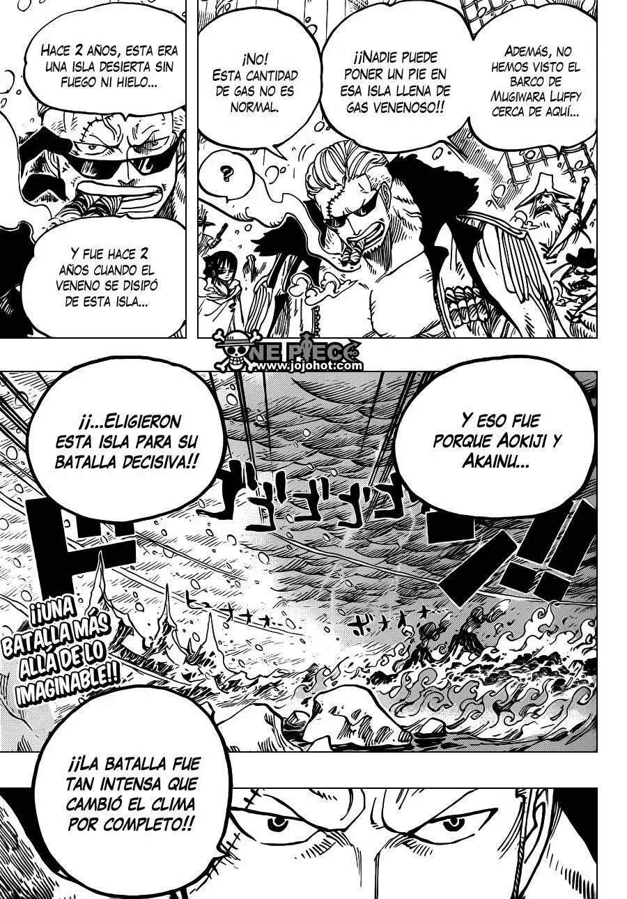 One Piece - Capítulo 658 - Página 20 - LectorTMOo