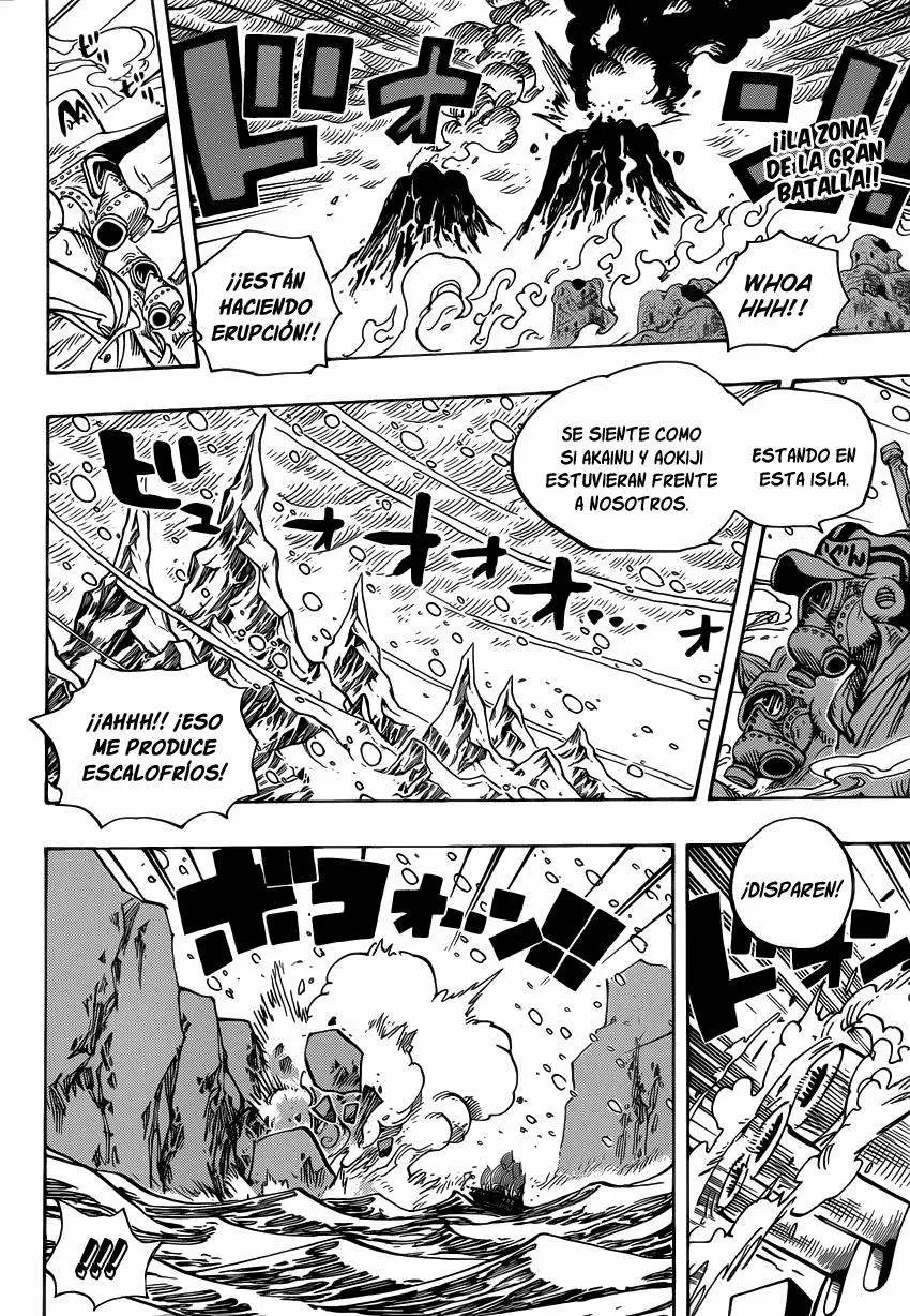 One Piece - Capítulo 659 - Página 3 - LectorTMOo