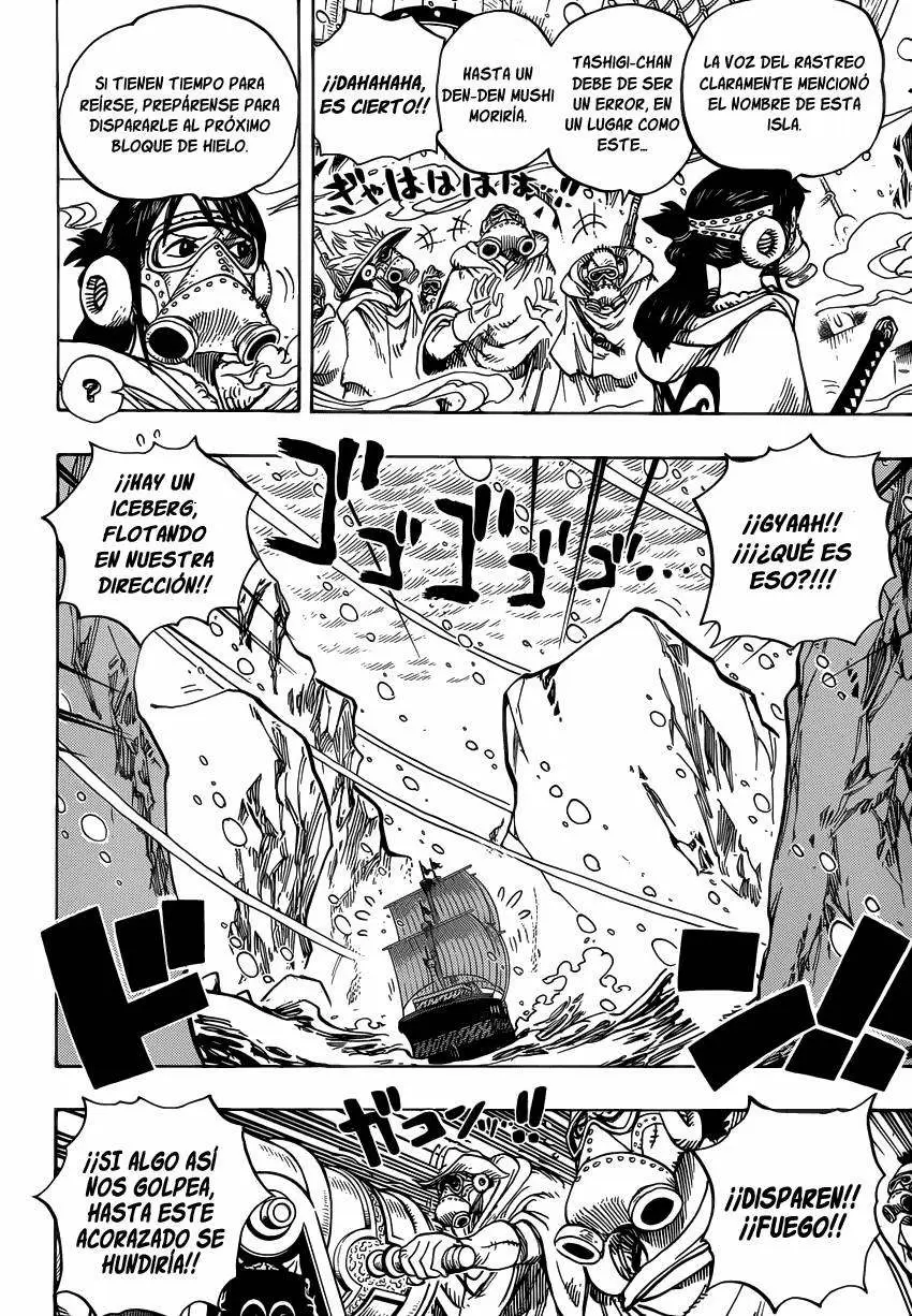 One Piece - Capítulo 659 - Página 5 - LectorTMOo