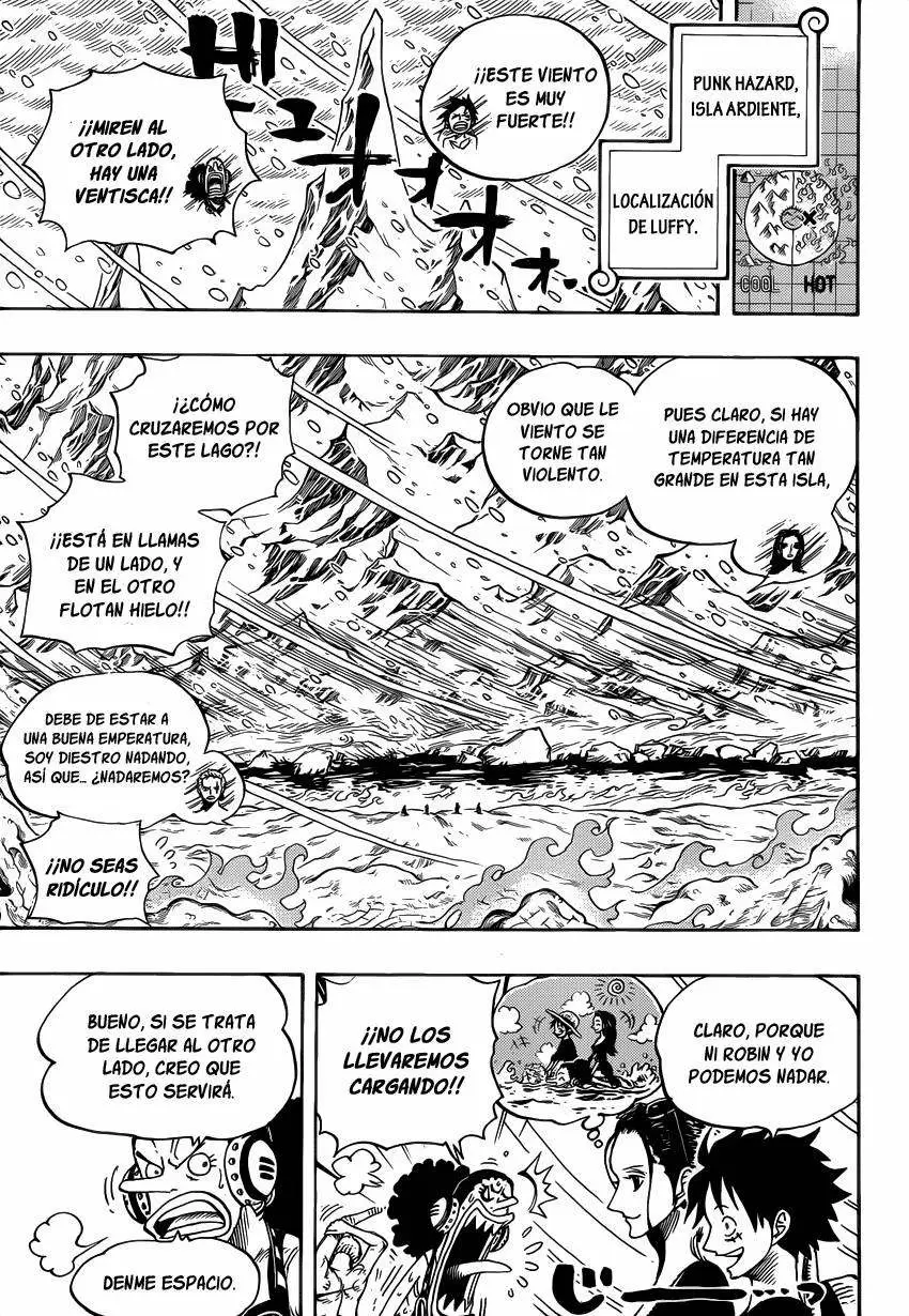 One Piece - Capítulo 659 - Página 6 - LectorTMOo