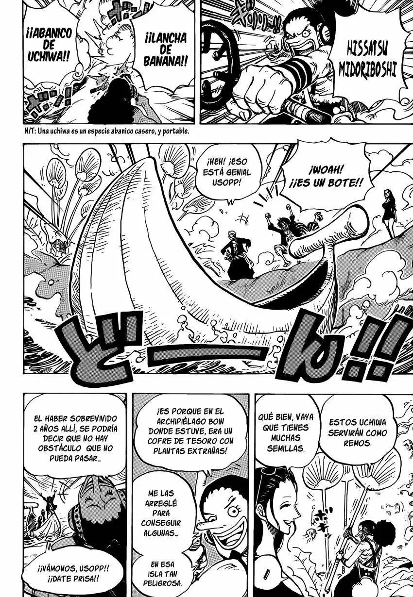 One Piece - Capítulo 659 - Página 7 - LectorTMOo