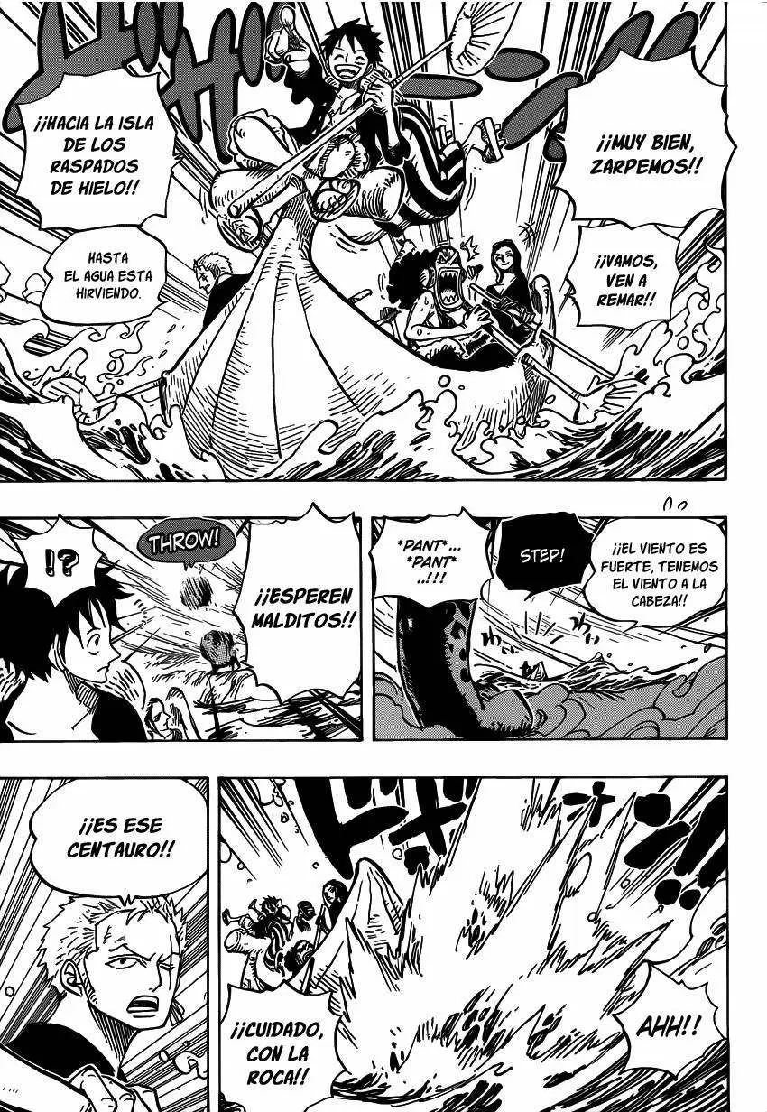 One Piece - Capítulo 659 - Página 8 - LectorTMOo