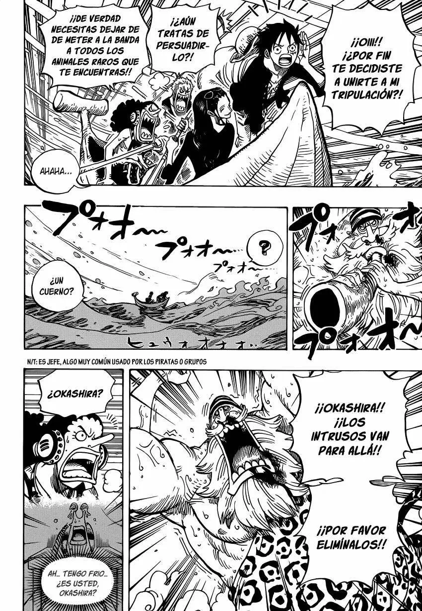 One Piece - Capítulo 659 - Página 9 - LectorTMOo