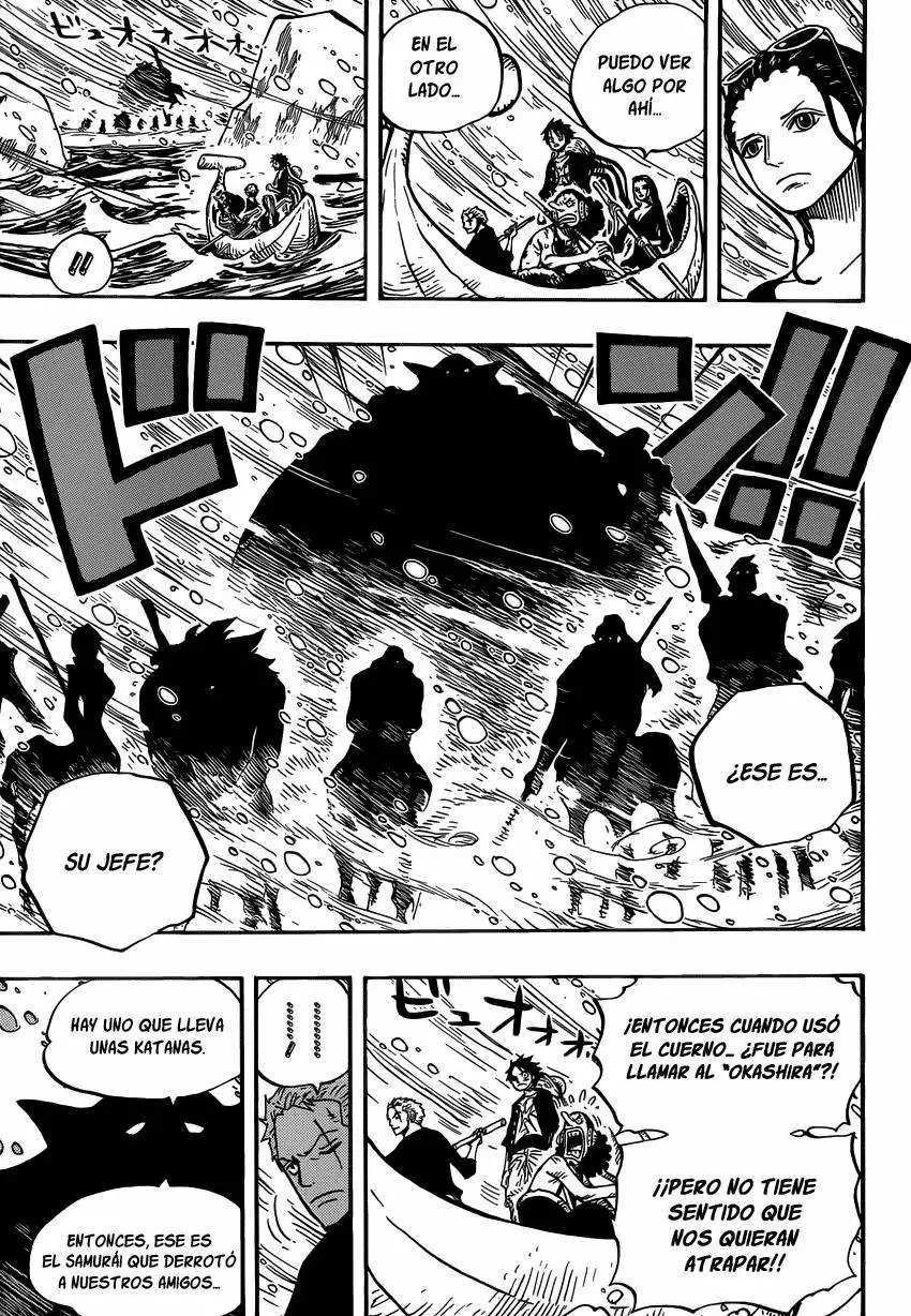 One Piece - Capítulo 659 - Página 10 - LectorTMOo